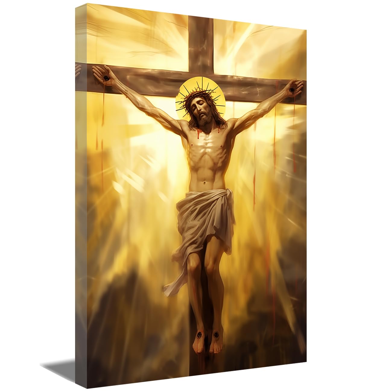 呪物 キリスト Jesus ジーザス イエス 十字架 ART アート 額縁 絵画 Amazon.co.jp: ZQQART イエス キャンバス ウォールアート イエス